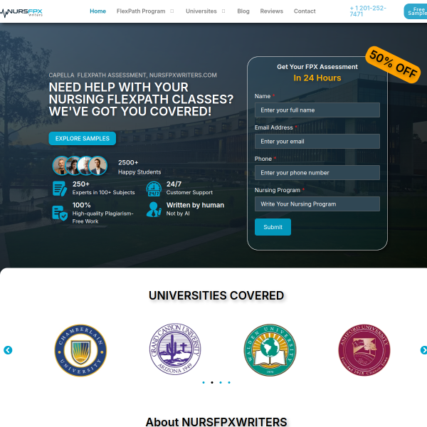 Website Thumbnail
