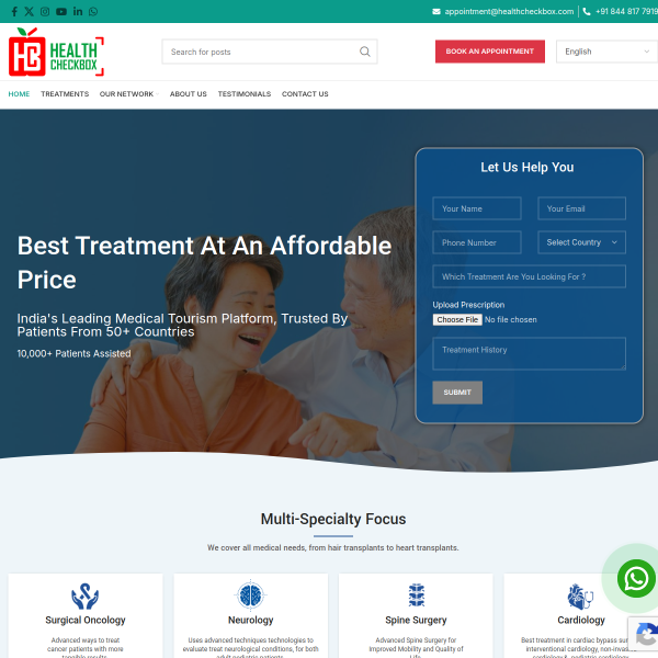 Website Thumbnail