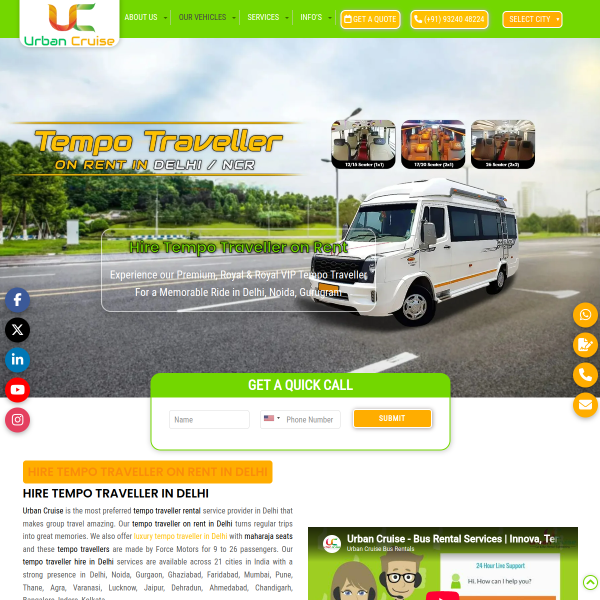 Website Thumbnail
