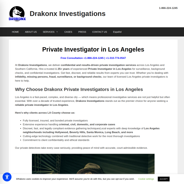 Website Thumbnail