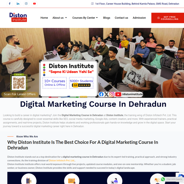 Website Thumbnail