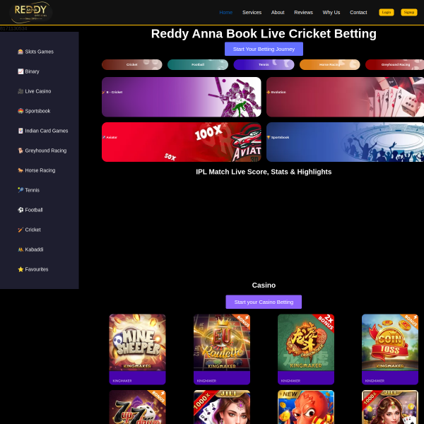 Website Thumbnail