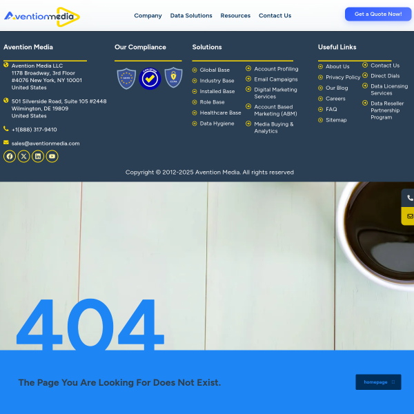 Website Thumbnail