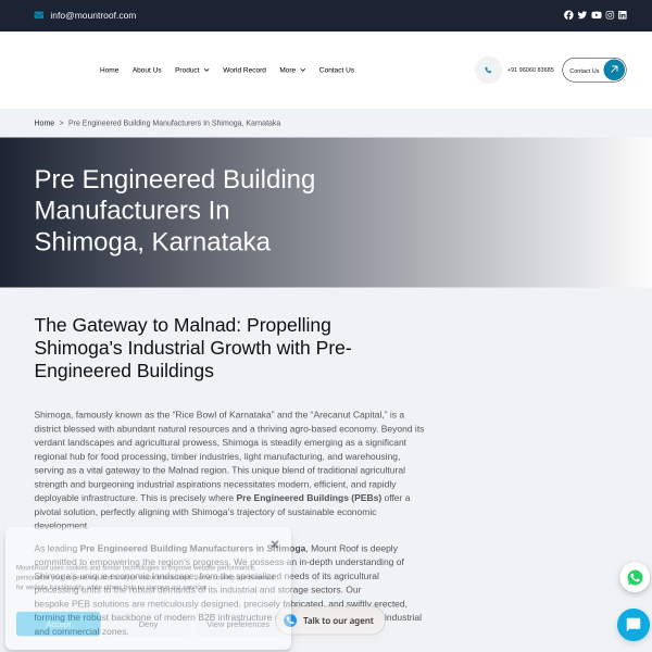 Website Thumbnail