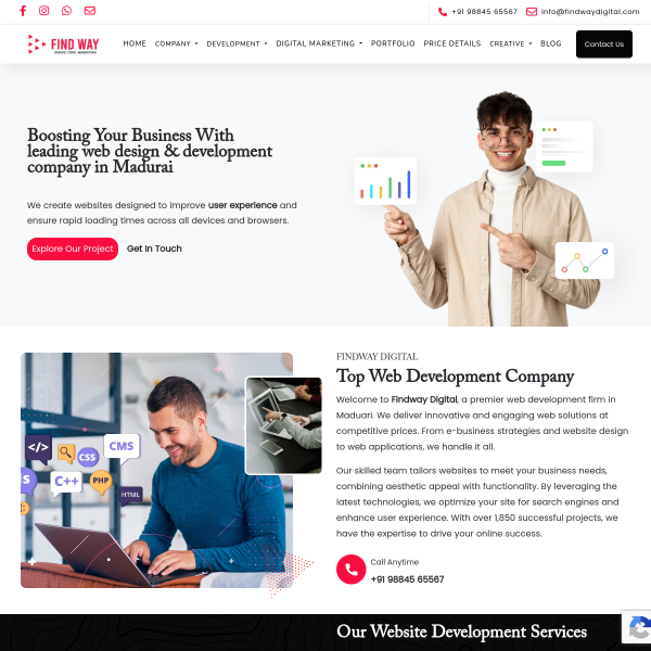 Website Thumbnail