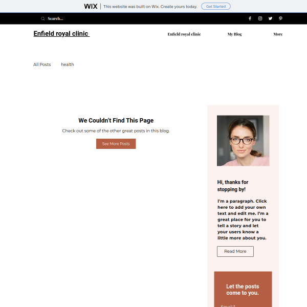 Website Thumbnail