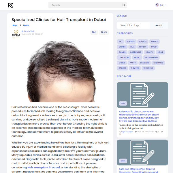 Website Thumbnail