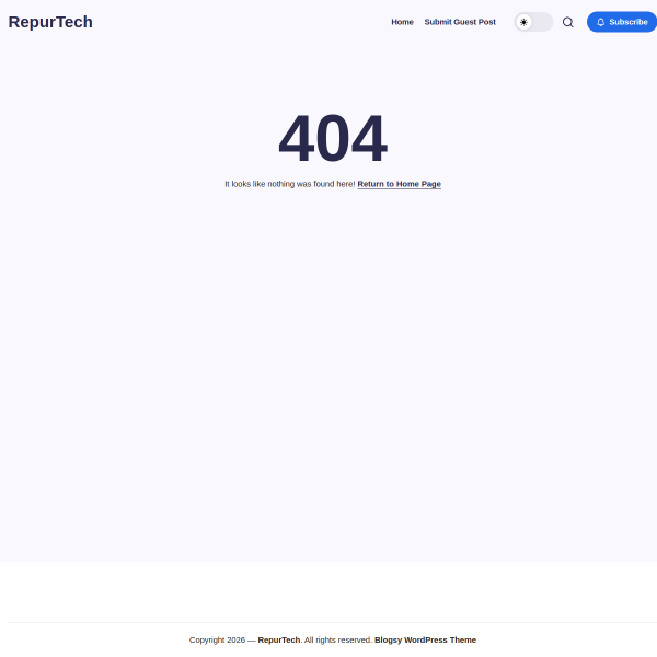 Website Thumbnail