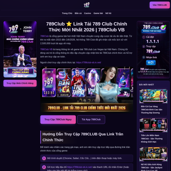 Website Thumbnail