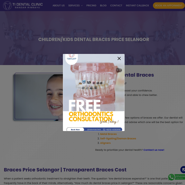 Website Thumbnail