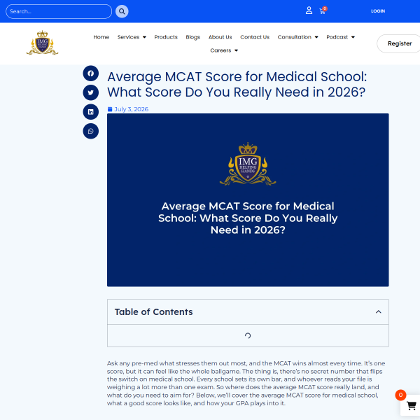 Website Thumbnail