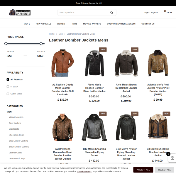 Website Thumbnail