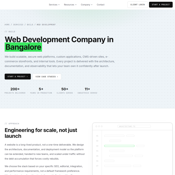 Website Thumbnail