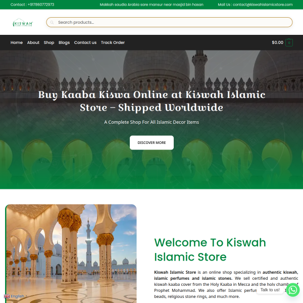 Website Thumbnail