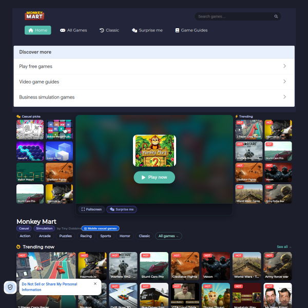 Website Thumbnail