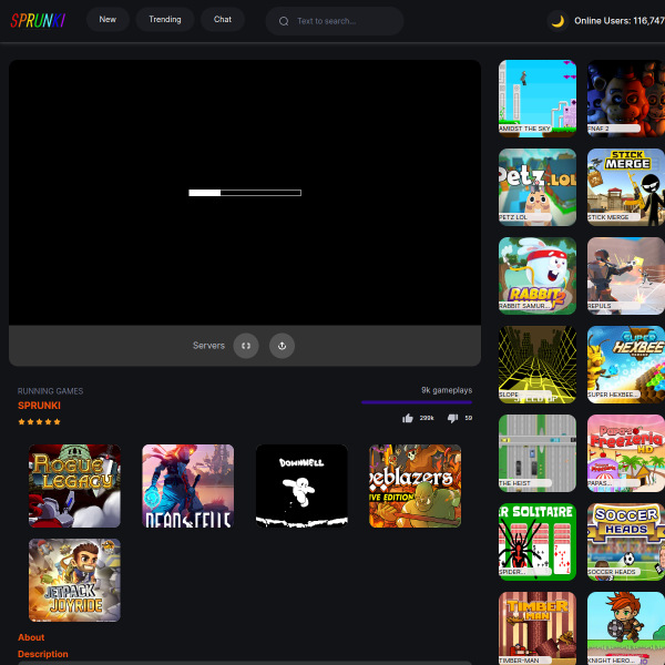 Website Thumbnail