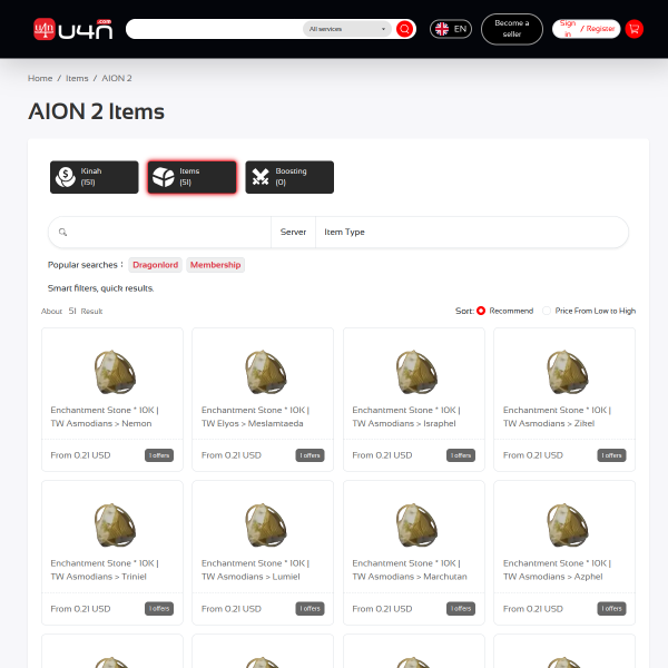 Website Thumbnail