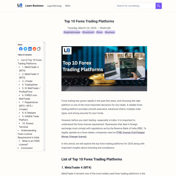 Website Thumbnail