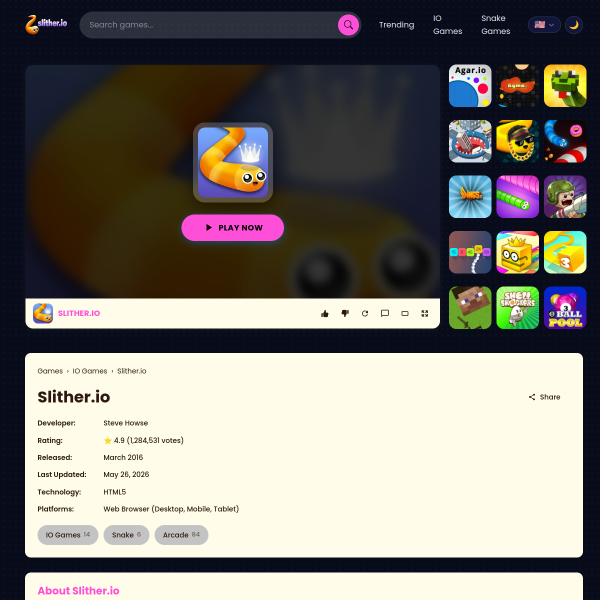 Website Thumbnail