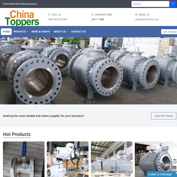 Website Thumbnail