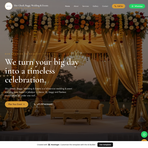 Website Thumbnail