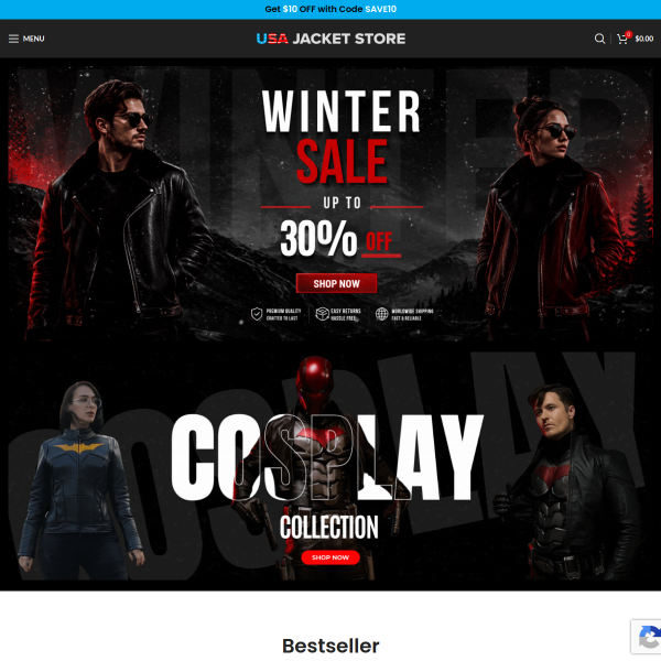 Website Thumbnail