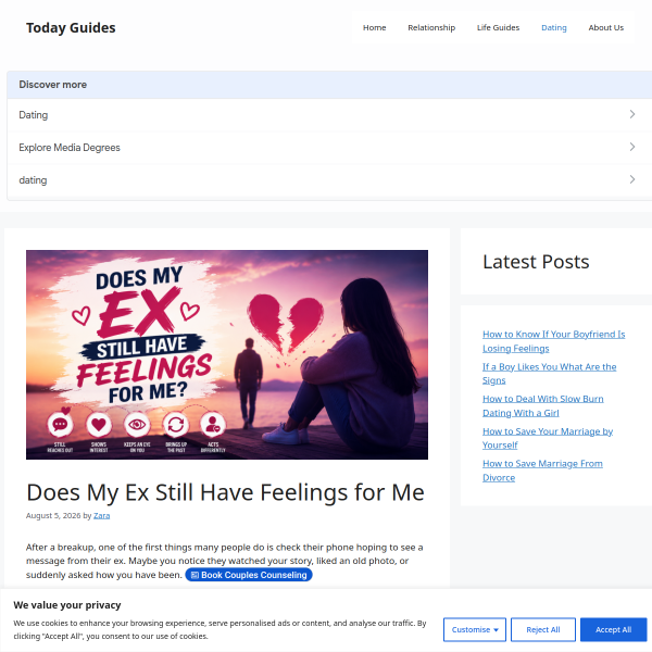 Website Thumbnail