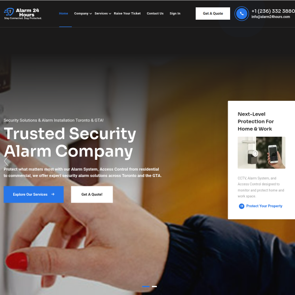 Website Thumbnail
