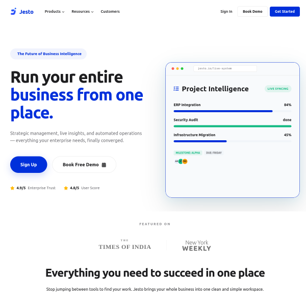Website Thumbnail
