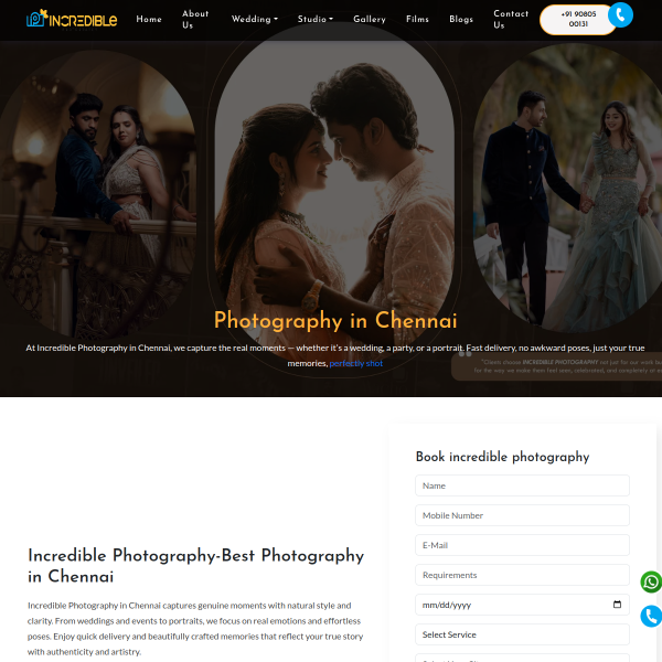 Website Thumbnail