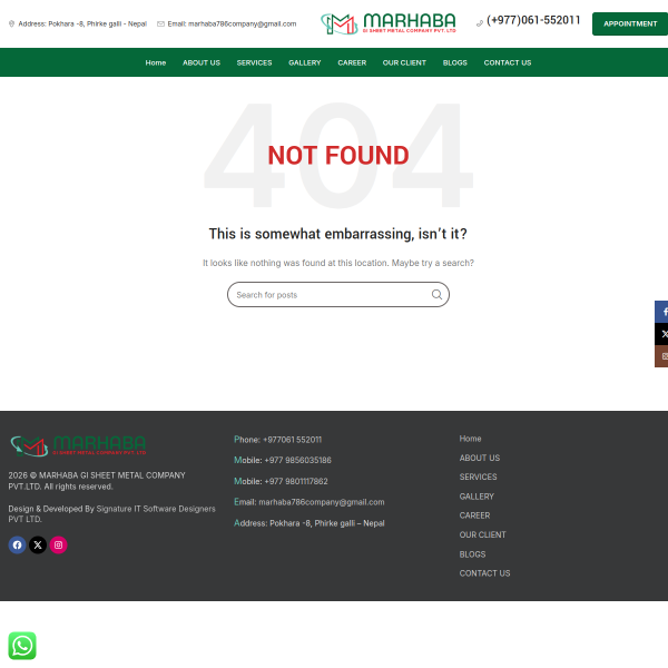 Website Thumbnail