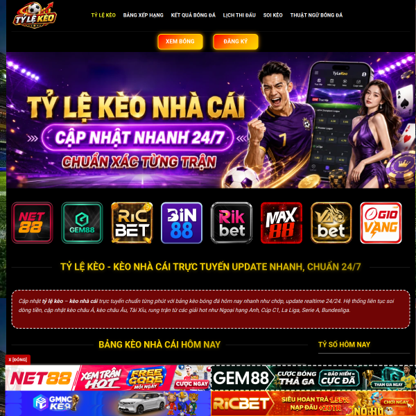 Website Thumbnail