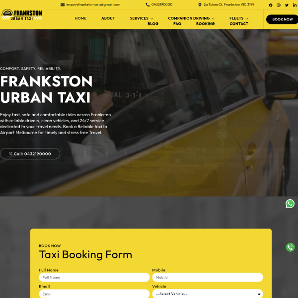 Website Thumbnail