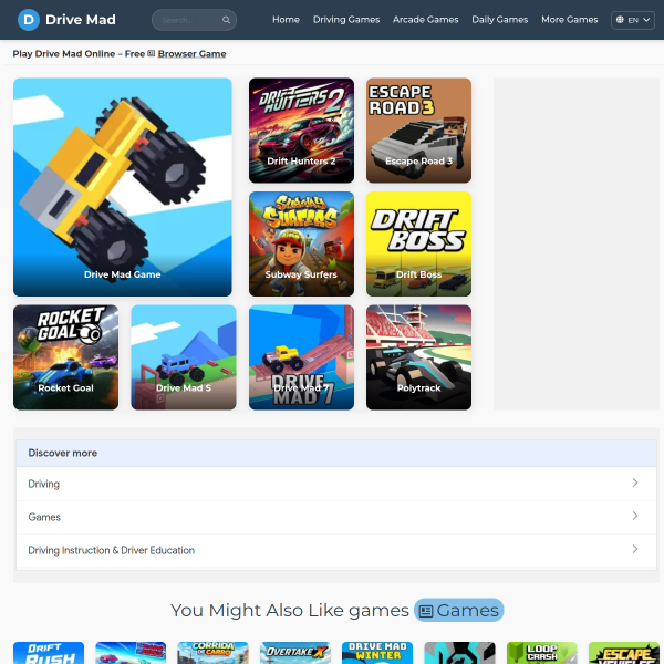 Website Thumbnail