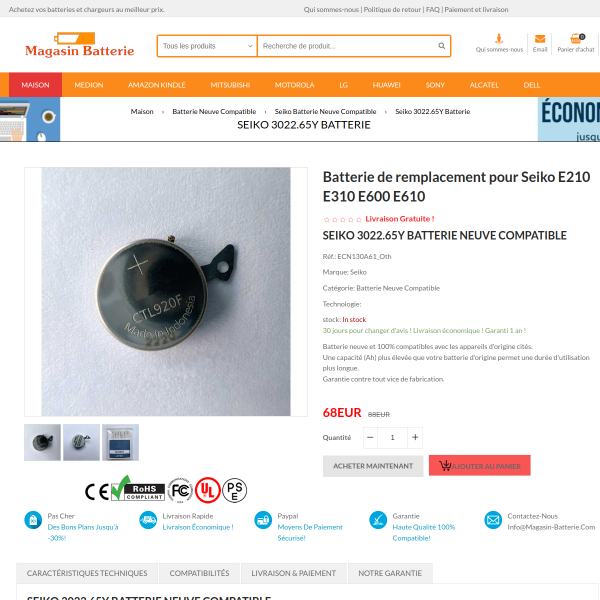 Website Thumbnail