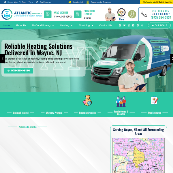 Website Thumbnail