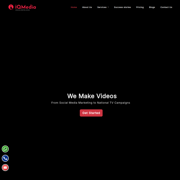 Website Thumbnail