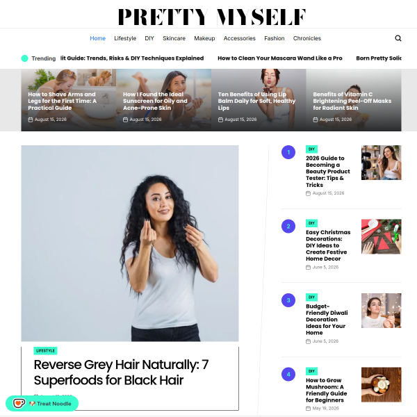 Website Thumbnail