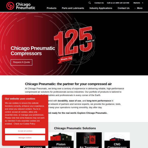 Website Thumbnail