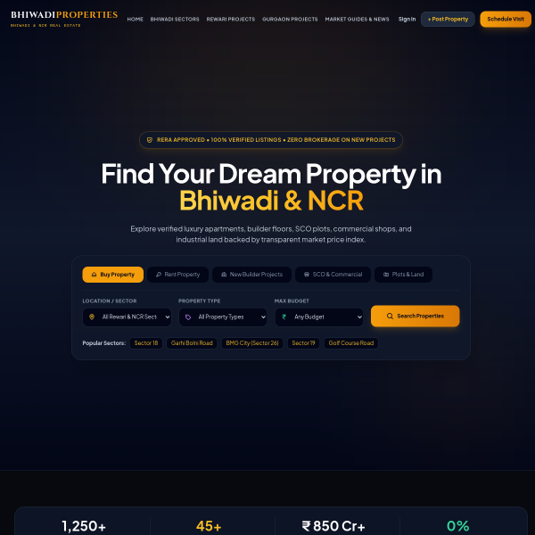 Website Thumbnail