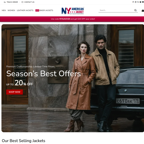 Website Thumbnail