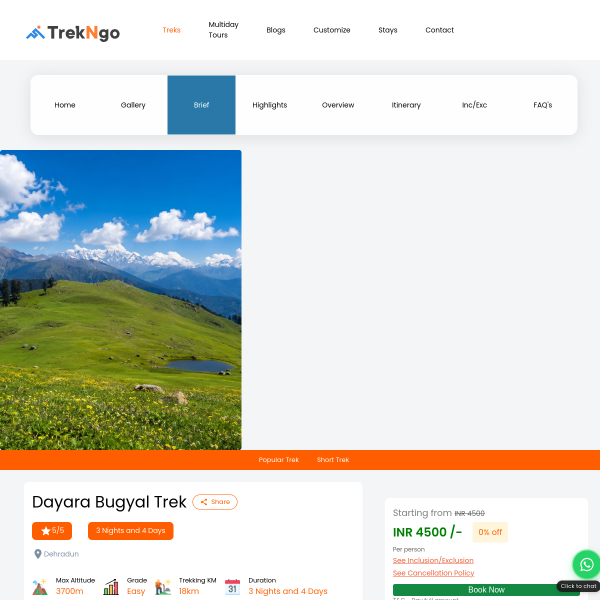 Website Thumbnail