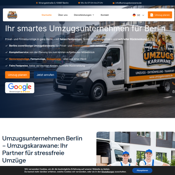 Website Thumbnail