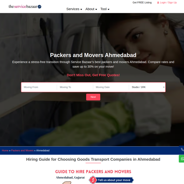 Website Thumbnail