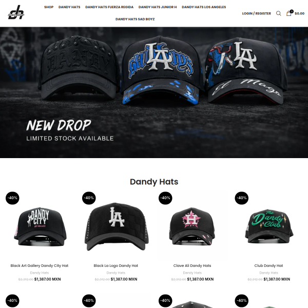 Website Thumbnail