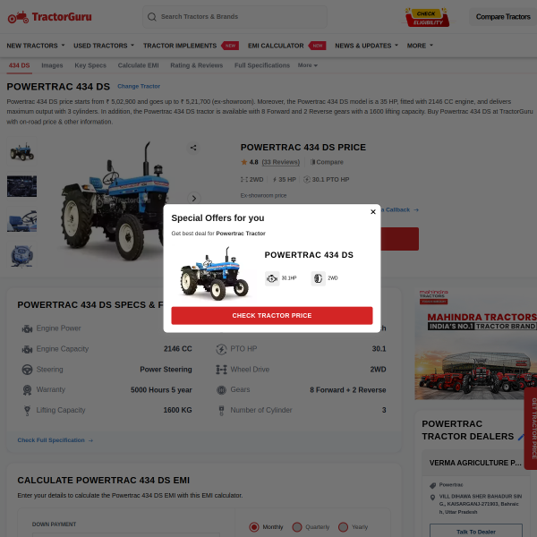 Website Thumbnail
