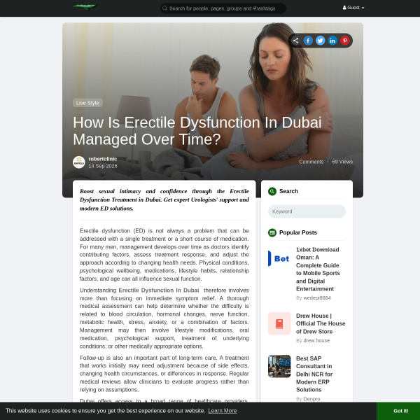 Website Thumbnail