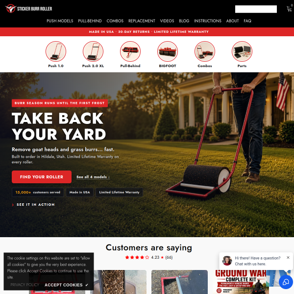 Website Thumbnail