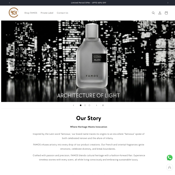 Website Thumbnail