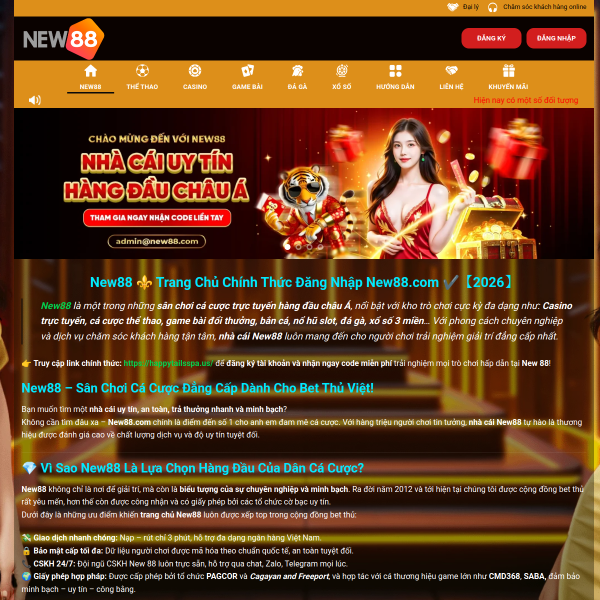 Website Thumbnail